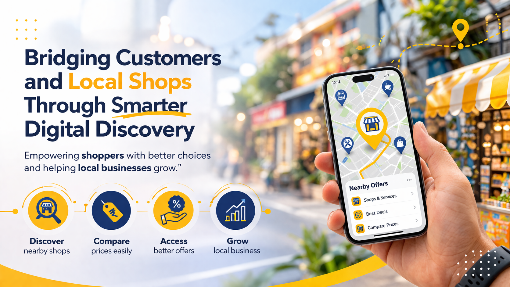 The Rise of Digital Local Discovery: